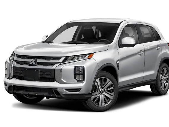 MITSUBISHI OUTLANDER SPORT 2024 JA4ARUAU8RU013808 image